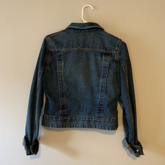 Free People Denim Jacket - Picture 3 of 5